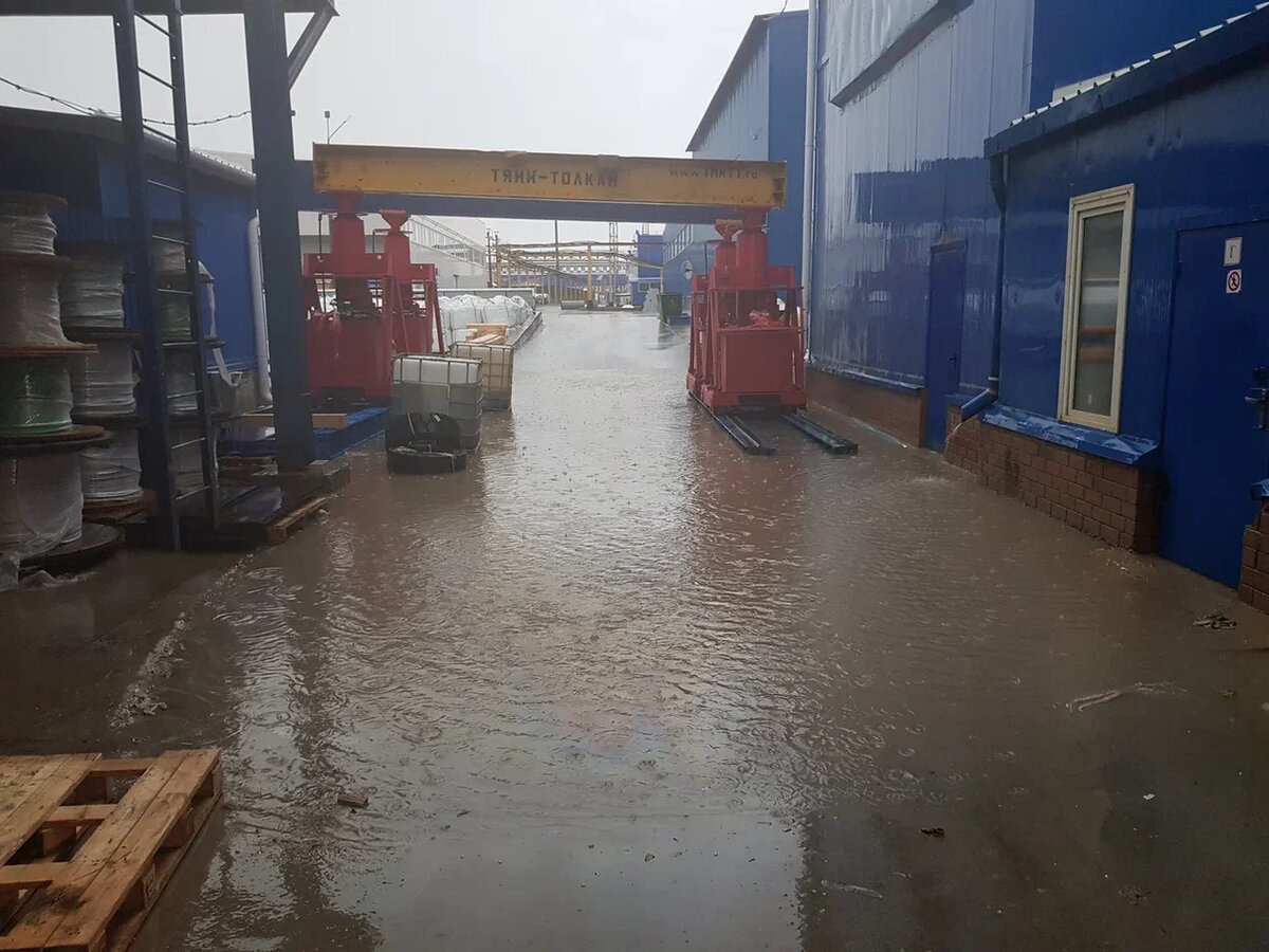 Сварные и электромонтажные работы на промышленных предприятиях в Ростове-на-Дону