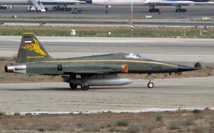 Копия американской машины. |Фото: Pinterest.