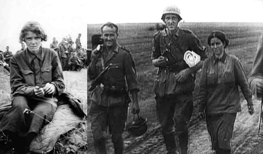 Страшное слово плен