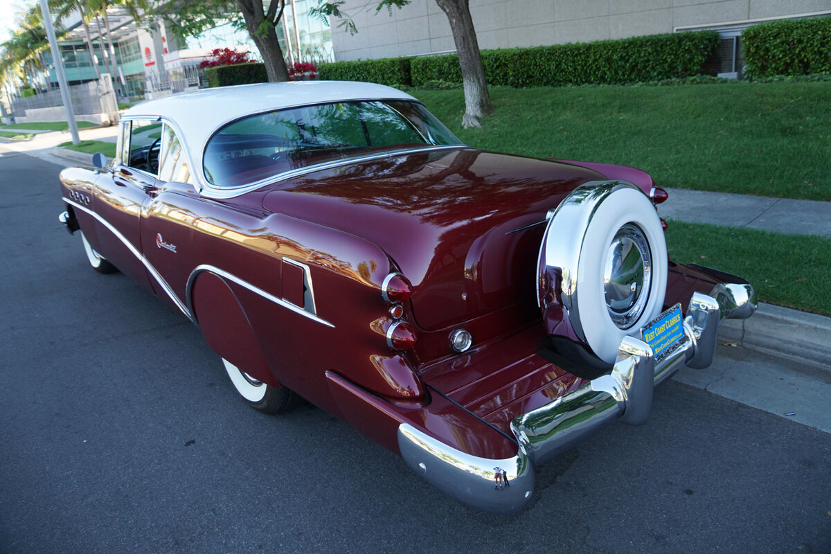 buick roadmaster 1954