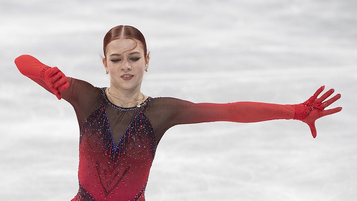 Трусова поделилась новывми откровениями. Фото: GLOBAL LOOK PRESS