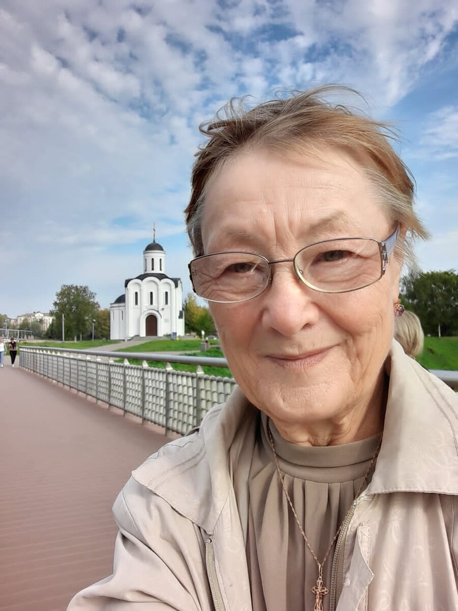 Фото мама прислала мне на днях❤️