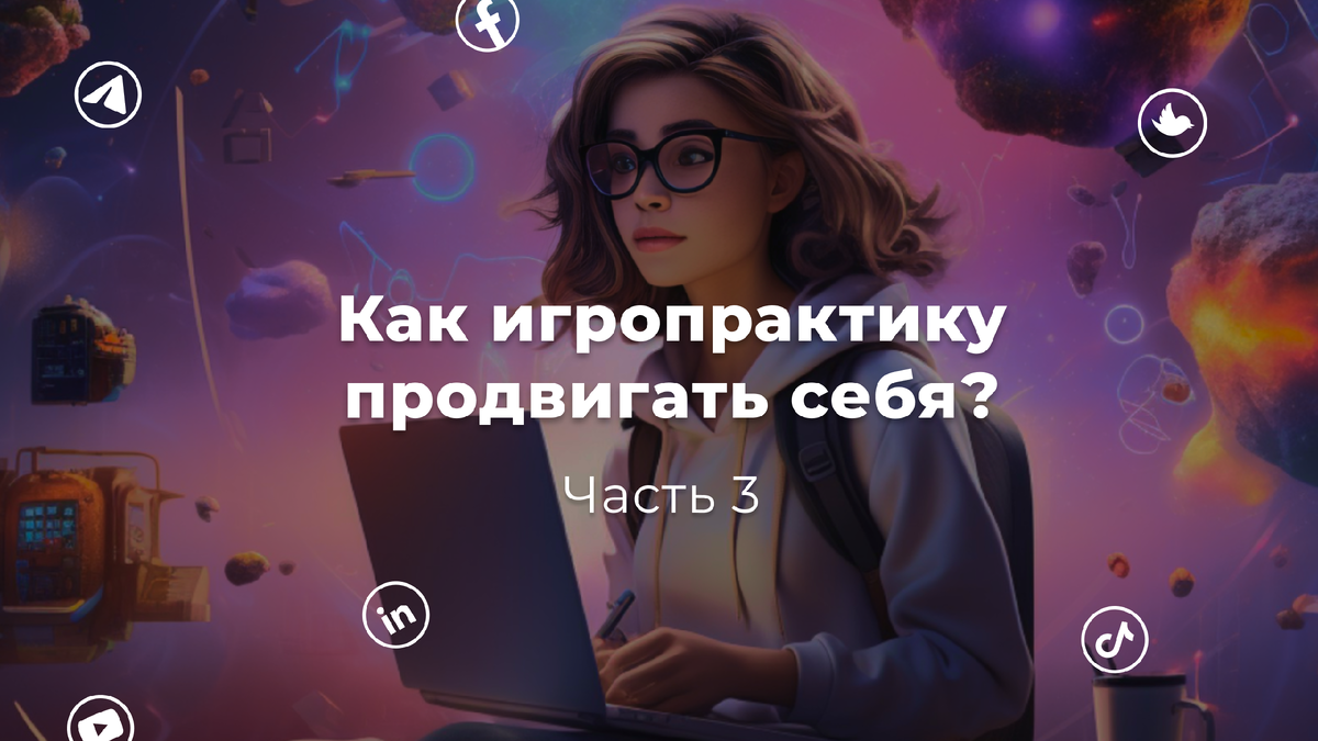 Как игропрактику продвигать себя. Часть 3 | Ask&See: трансформационная игра  нового поколения | Дзен