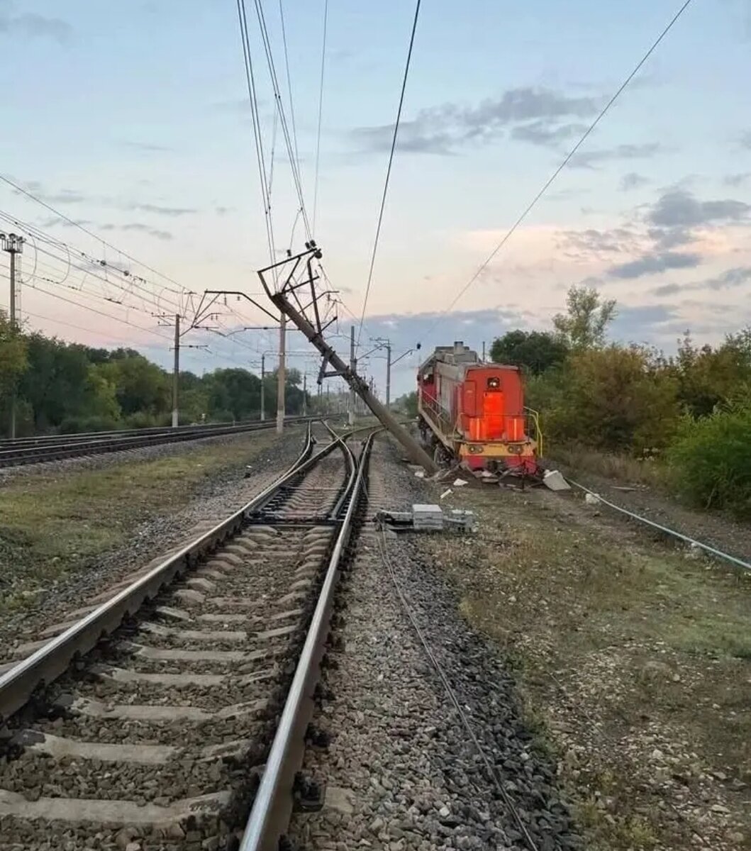 Куйбышевская ж д