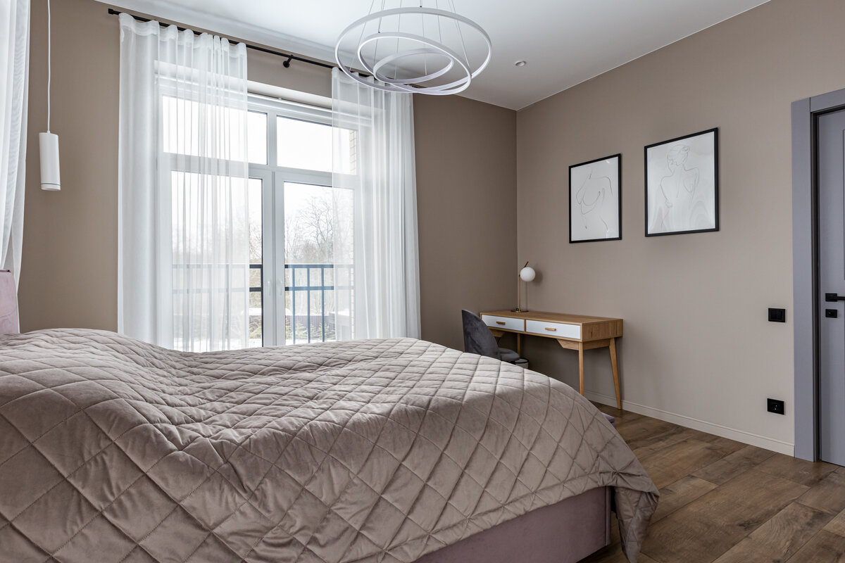 Восхитительные природные материалы и нежные оттенки: Тренд 1 в интерьере