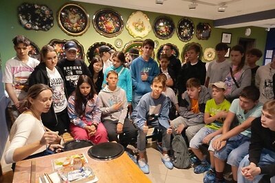    Турпоездки по социальному сертификату © Пресс-служба Министерства культуры и туризма Московской области
