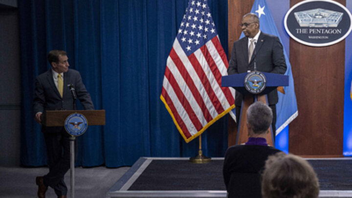 ФОТО: TSGT. JACK SANDERS/GLOBALLOOKPRESS
