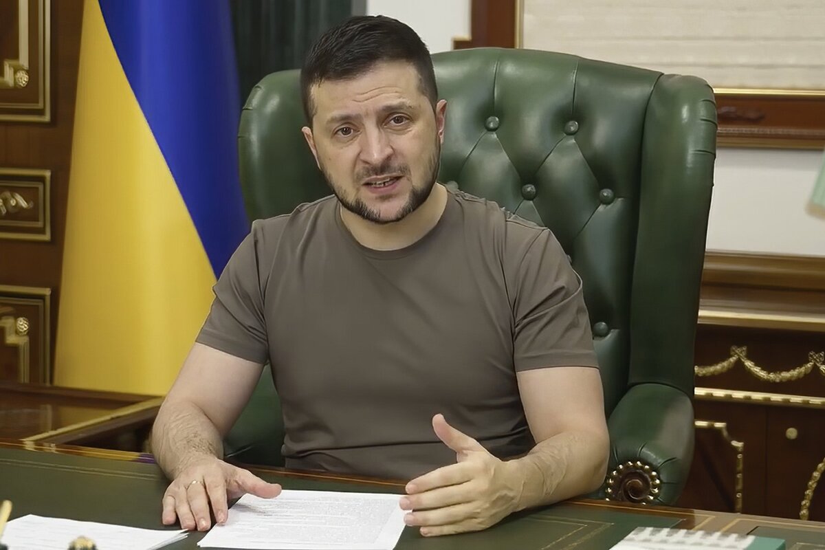 Зеленский назначил Шевченко своим советником