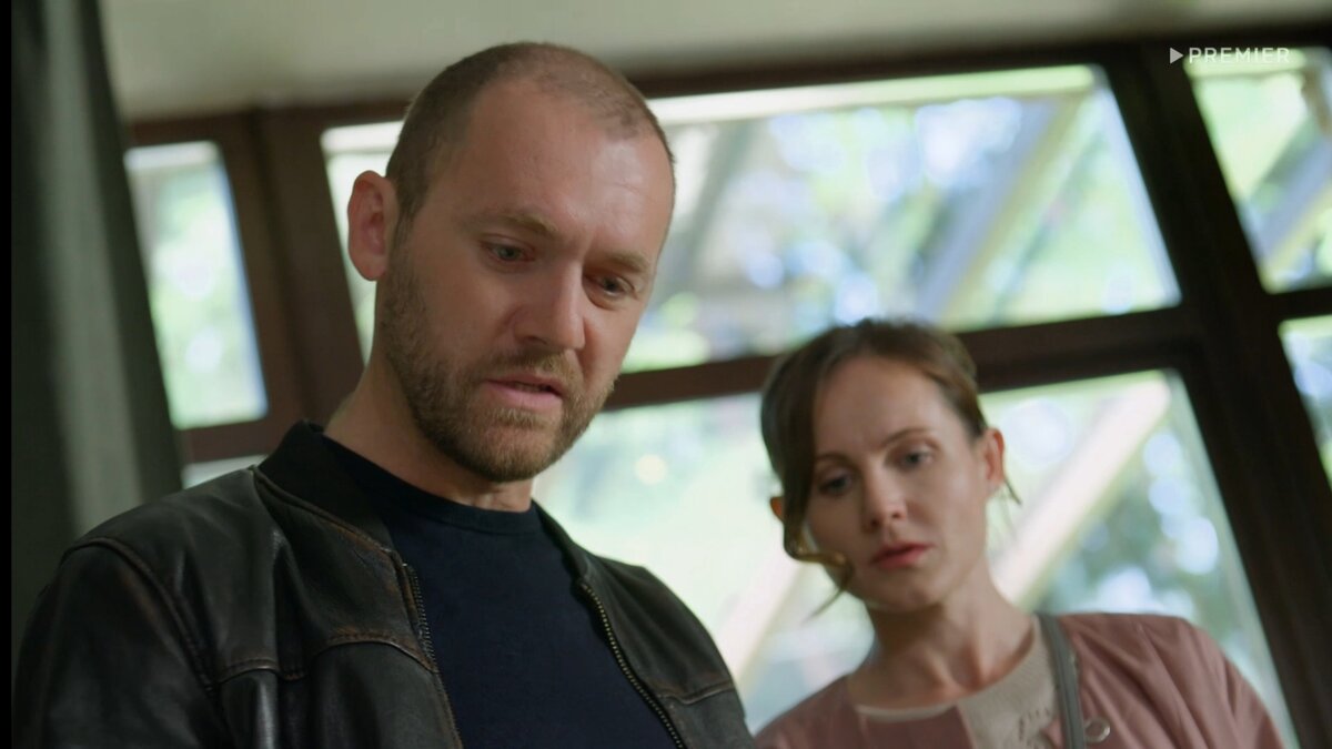 Кадр из сериала "Иванько"