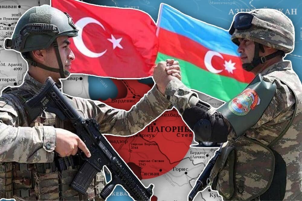 Последние трагические события на фоне прямой агрессии Азербайджана против Нагорно-Карабахской Республики могут иметь далеко идущие последствия.-13