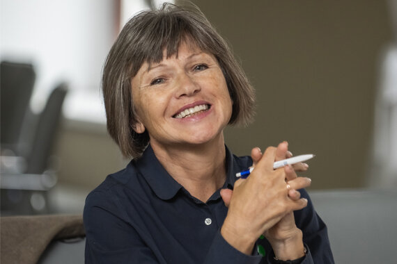 Ирина Григорьева, доктор социологических наук. Фото из личного архива