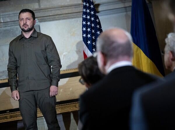    © AFP 2023 / BRENDAN SMIALOWSKI