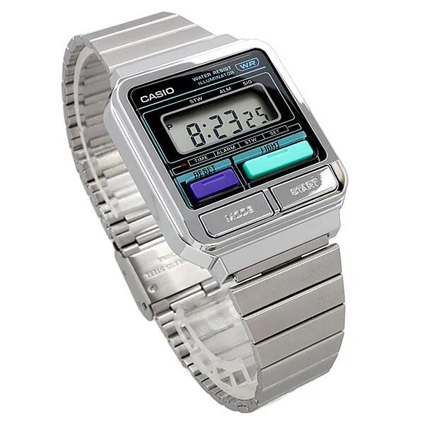Casio A120WE-1A