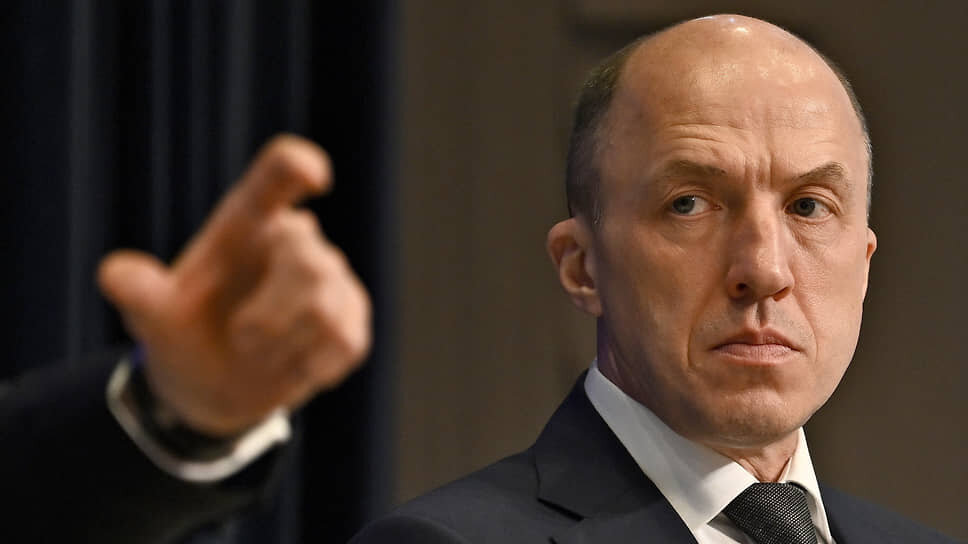 Фото: Иван Водопьянов / Коммерсантъ📷Глава Республики Алтай Олег Хорохордин