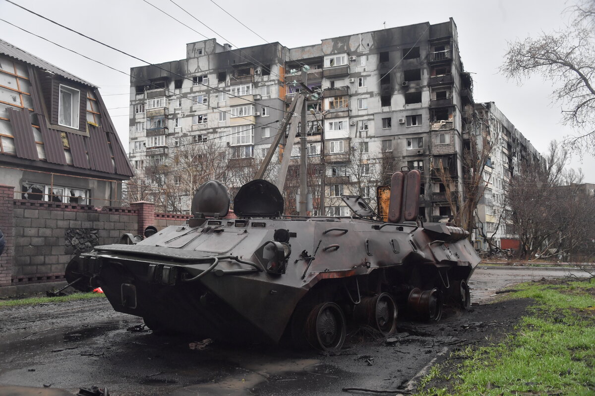 ФОТО: KOMSOMOLSKAYA PRAVDA/GLOBALLOOKPRESS