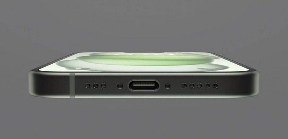    iPhone 15