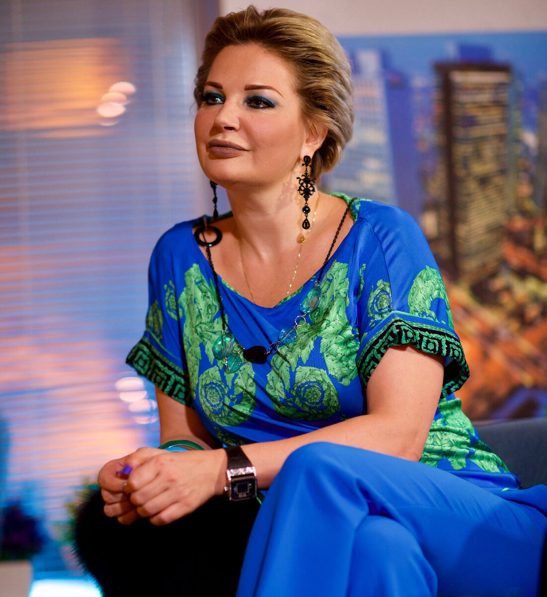 Мария максакова фото сейчас