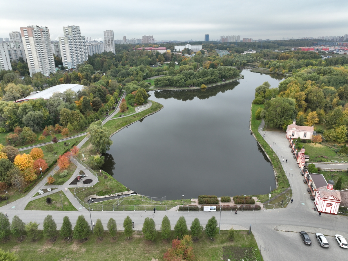 лианозово район москвы