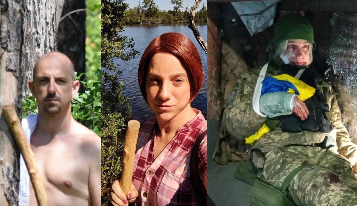 Бодибилдеры смена пола
