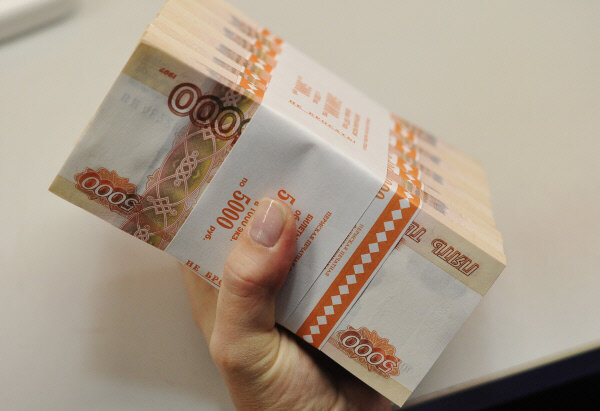    Внутренний госдолг РФ