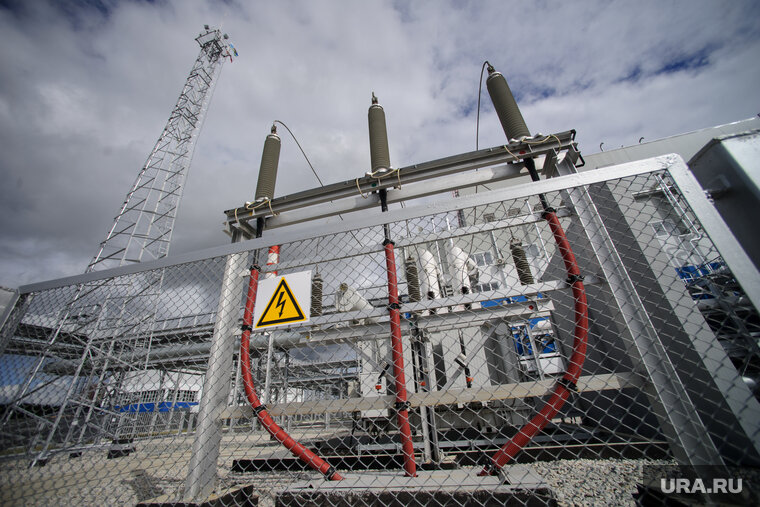    Роман Старовойт сообщил, что один из трансформаторов загорелся