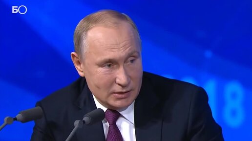 Путин рассказал об опасности ядерной войны. Декабрь 20, 2018