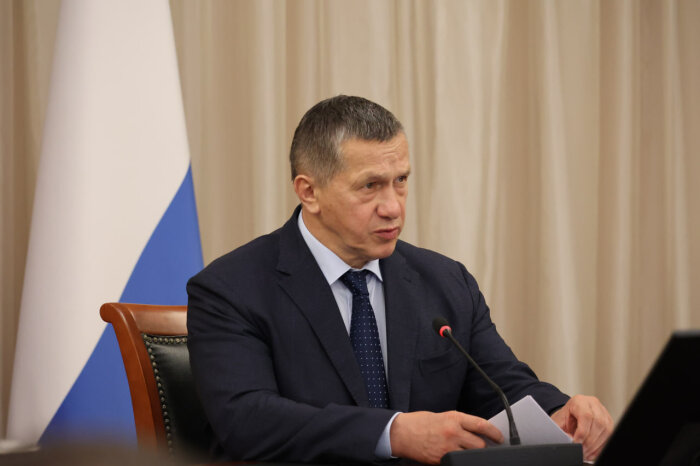  Фото: правительство Камчатки. Юрий Трутнев требует служебной проверки ФГУП "Нацрыбресурс"