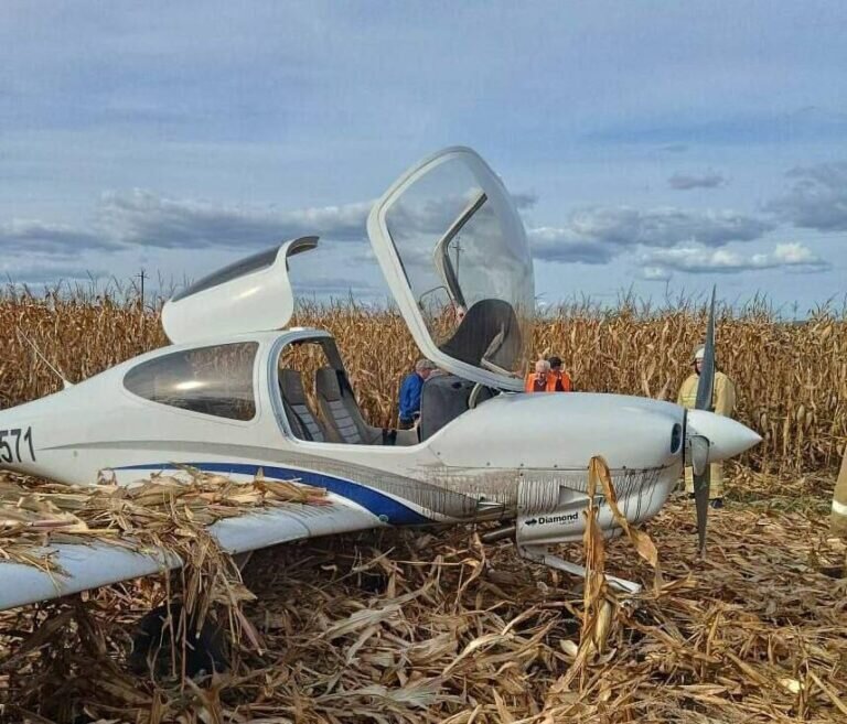    Курсанту, который посадил самолет на поле в Оренбуржье, накануне ЧП исполнилось 20 лет Белов Михаил Александрович