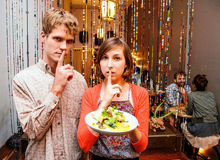 ресторан "Eat"