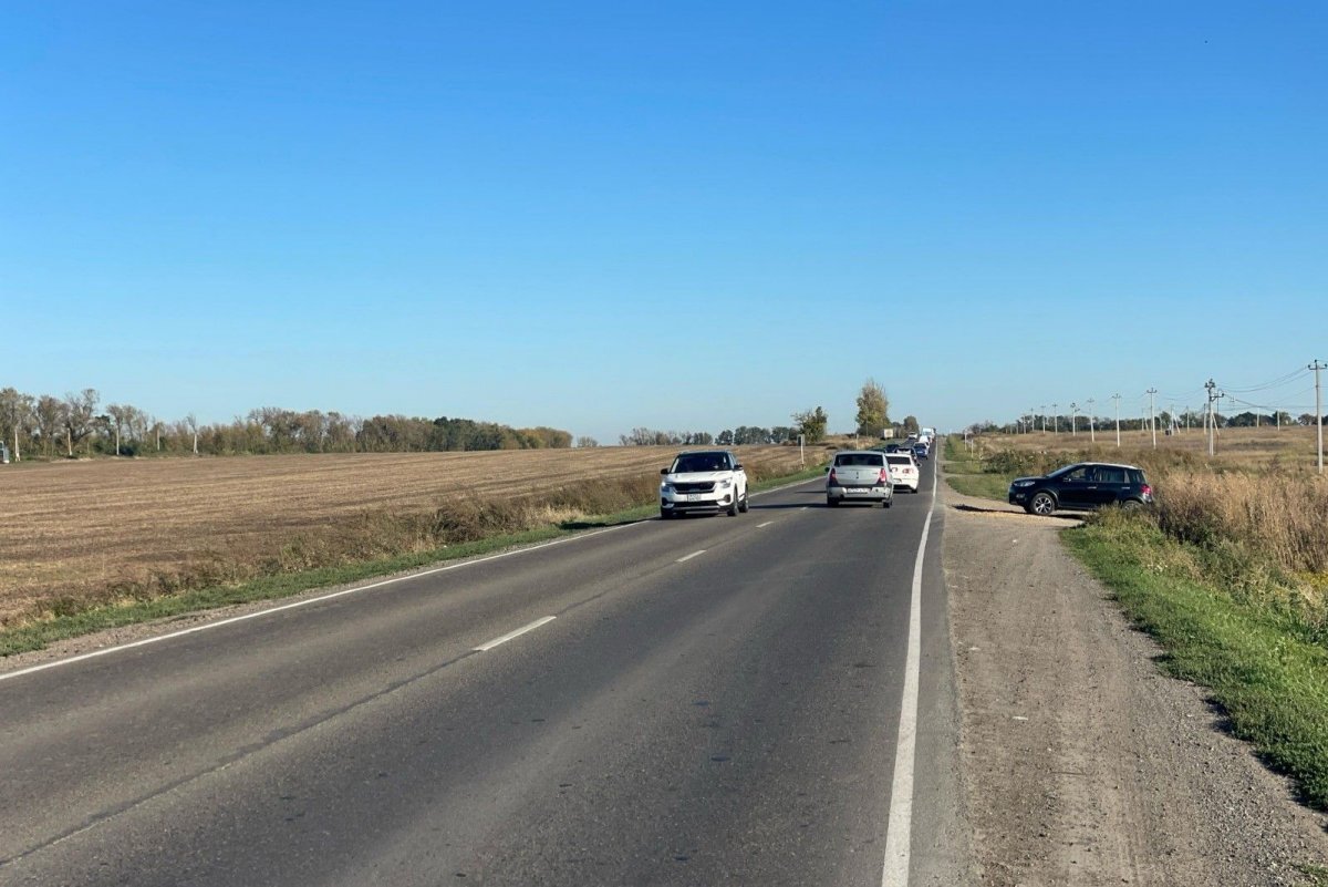    Незаконные примыкания к автодороге уберут под Ростовом