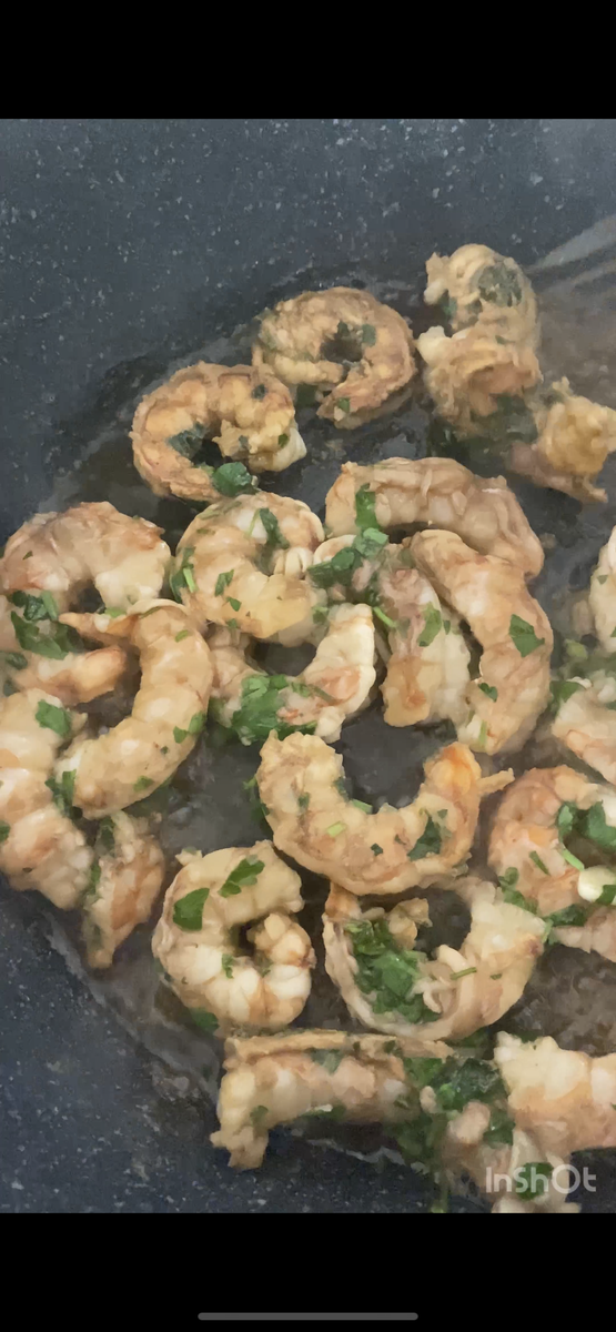 Лангустины.