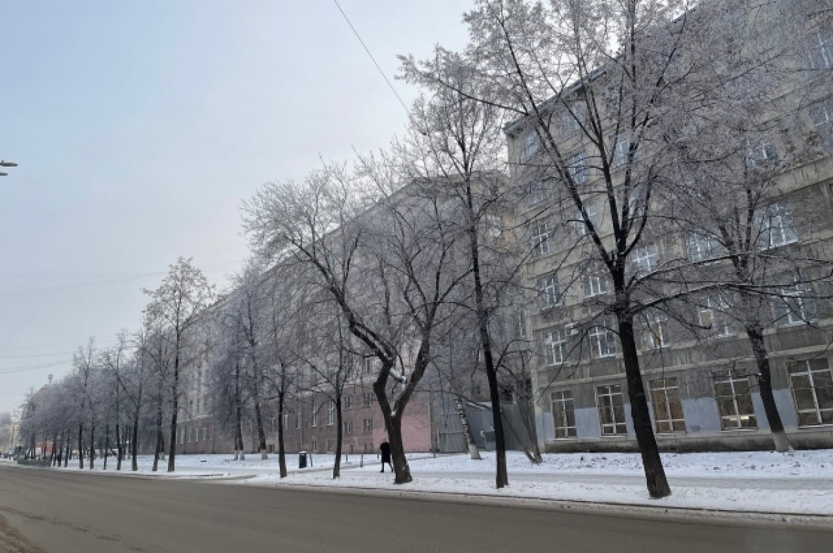    Метеорологи дали предварительный прогноз погоды на зиму 2023 г. в Прикамье