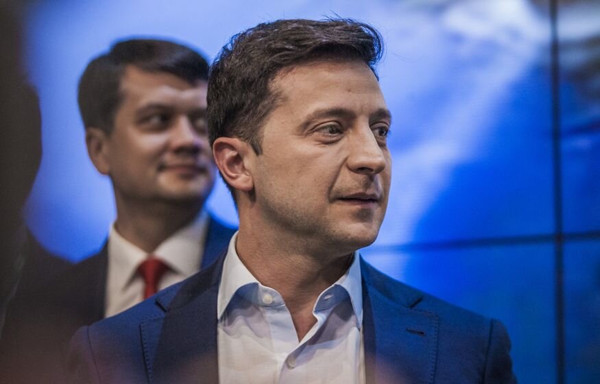    В Польше считают, что отношения с Зеленским портятся из-за Германии