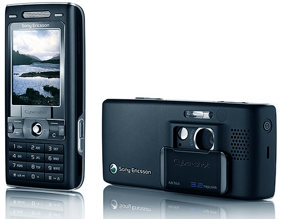 SonyEricsson Ki - Обзоры, описания, тесты, отзывы - Мобильные телефоны - Helpix