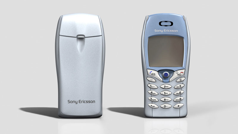 Sony Ericsson T68i