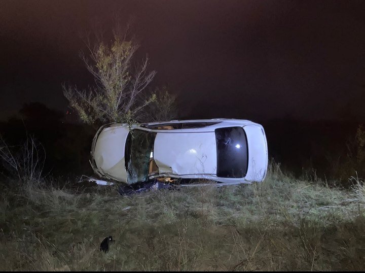    Не был пристегнут. На трассе Орск-Домбаровский погиб 35-летний водитель Toyota Camry Белов Михаил Александрович