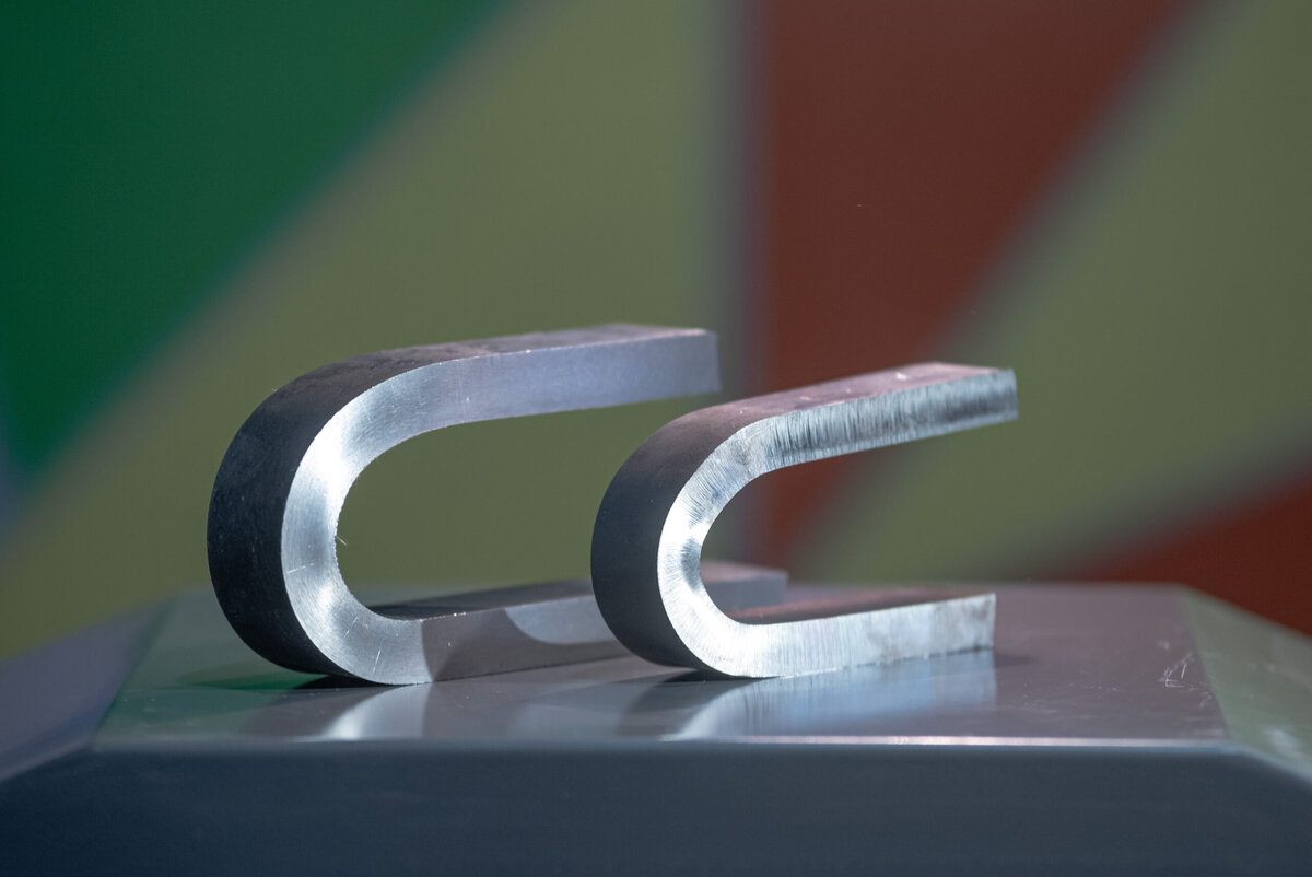    Уральская Сталь разработала новые премиальные марки стали Кристина Просвиркина