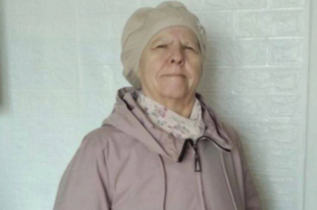    В Перми пожилая женщина ушла из дома в неизвестном направлении и пропала