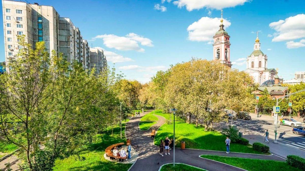    Фото: Telegram / Сергей Собянин. Личный блог