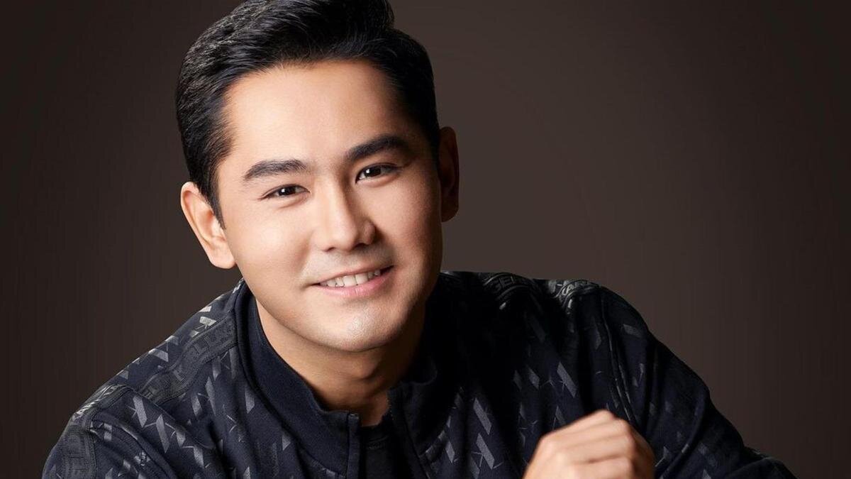    Казахстанский певец Куандык Рахым:Instagram.com/rakhym_kuandyk.kz