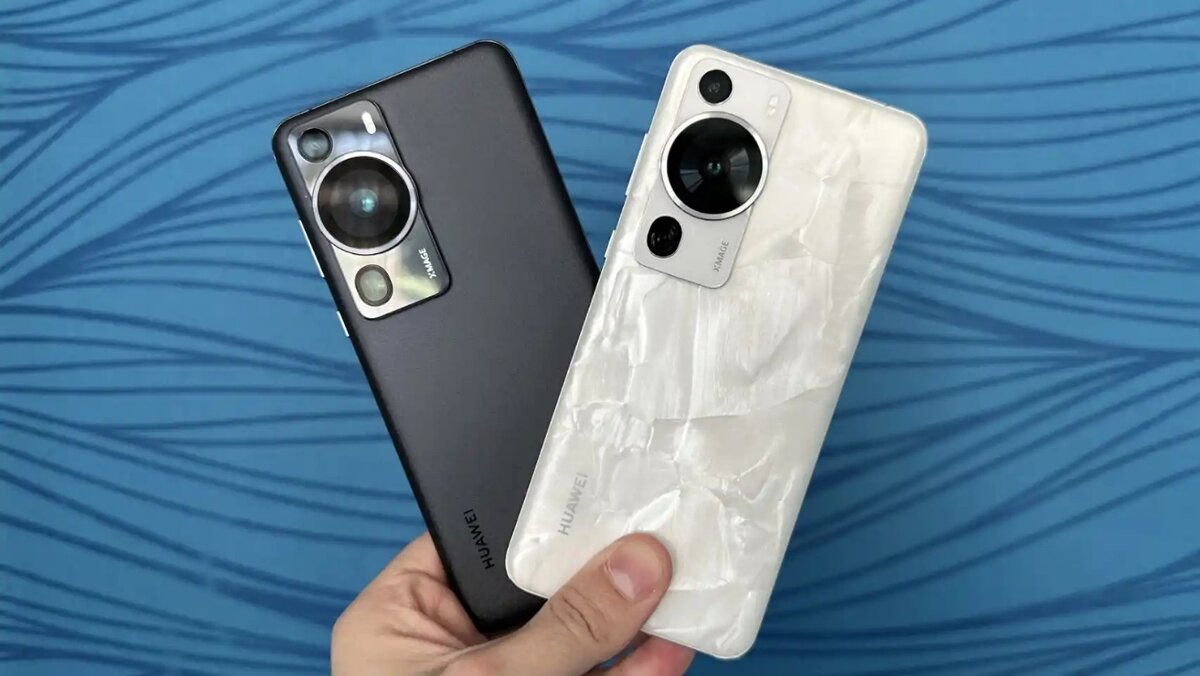 Смартфон Huawei P60 Pro