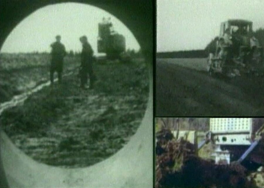 Нечерноземье | Леонид Парфёнов | Дзен