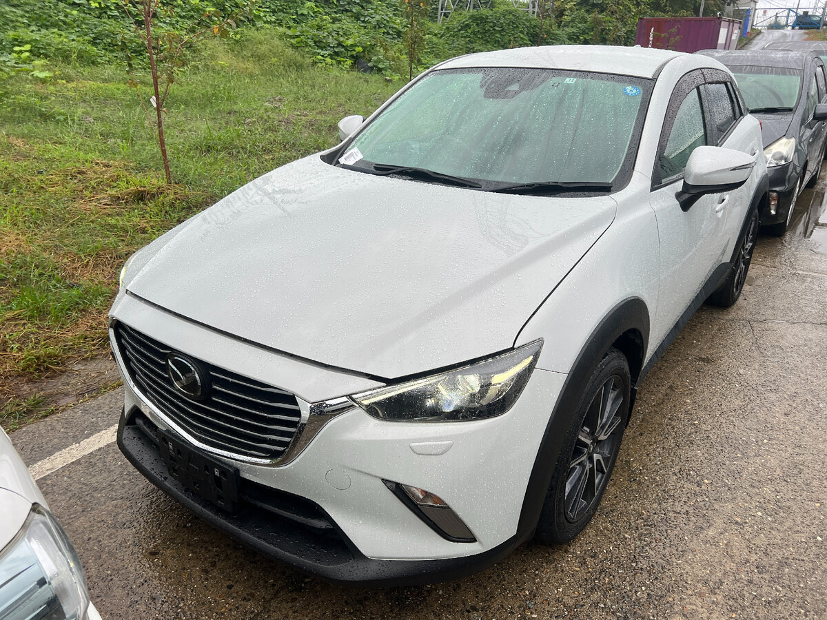 Купили под заказ Mazda CX3: дизель 4WD и комплектация ХD ProActive в бюджет  1 320 000 рублей. | Авто из Японии | Дзен