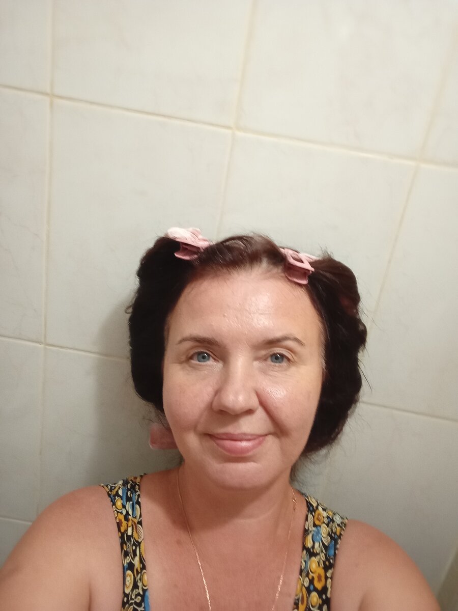 Фото автора. Вот оказывается как делала свою причёску Вивьен Ли! 