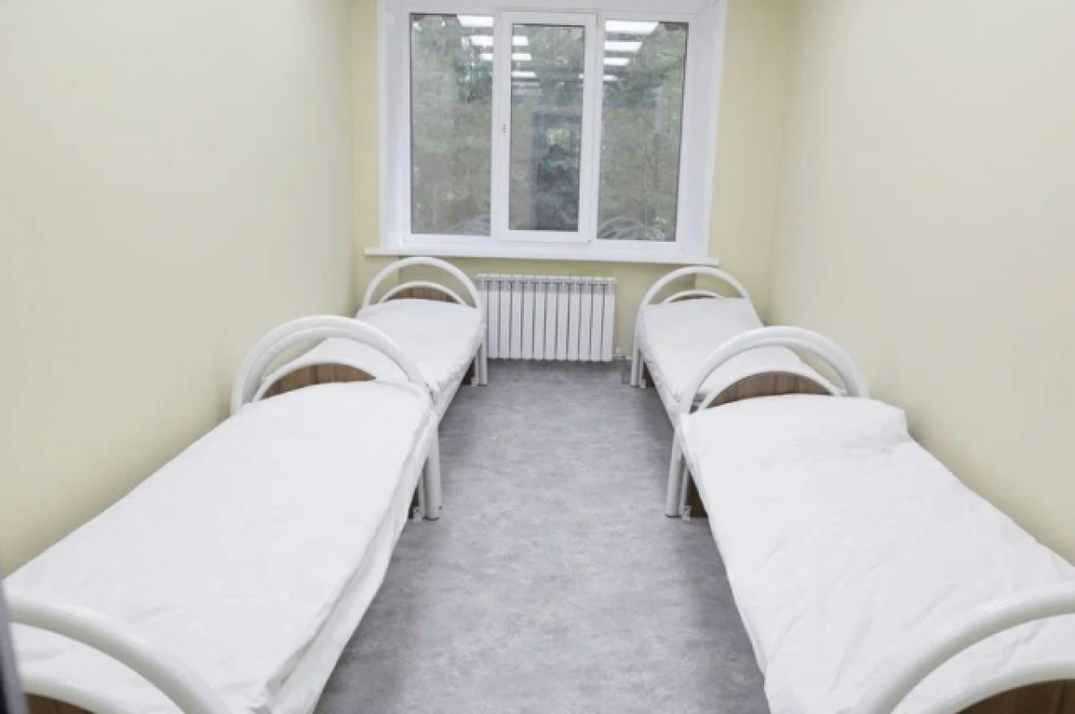    В Новосибирске новый вытрезвитель принял более 180 пьяниц за 3 недели