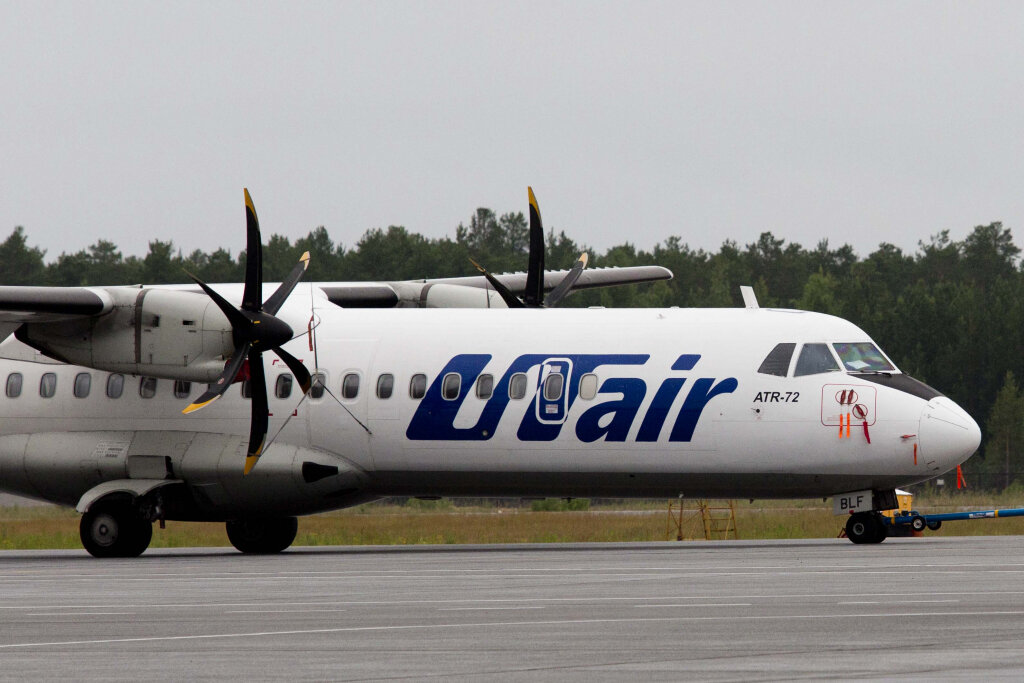    Рейс Utair из Ханты-Мансийска в Сургут задержан на 17 часов