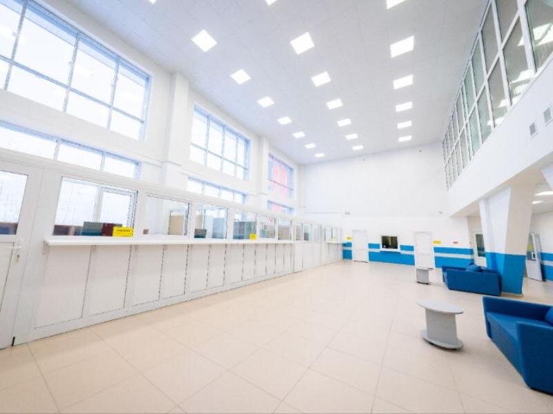    В поселке Горноправдинск построена новая больница