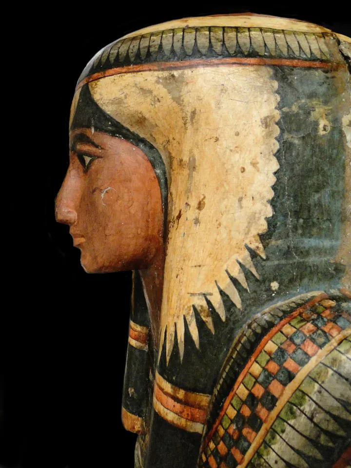 Саркофаг Ша-Амон-эн-су