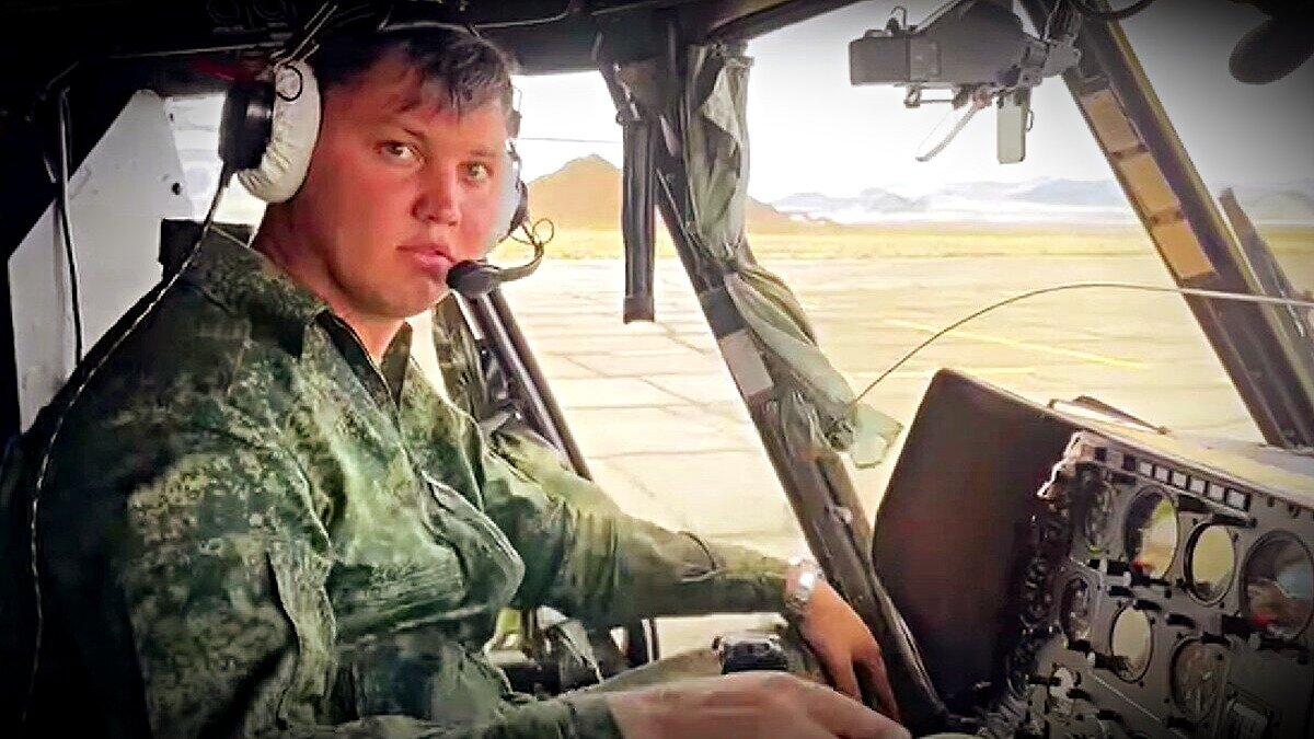 Ликвидировали пилота угнавшего вертолет