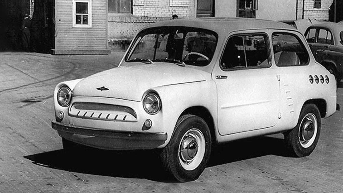 «Москвич-444»